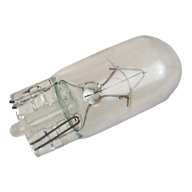 Ampoules Temoin W 3W 12V 10MM (boite de 10) référence fournisseur 1224540
